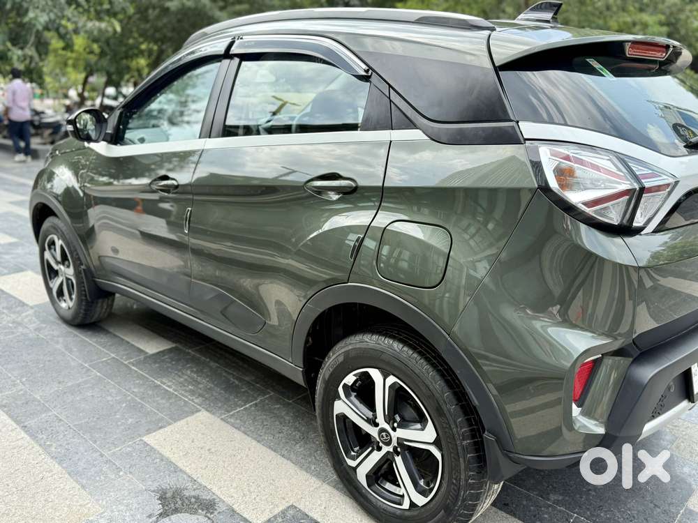 Tata Nexon Amt Xza Plus, 2023, Petrol