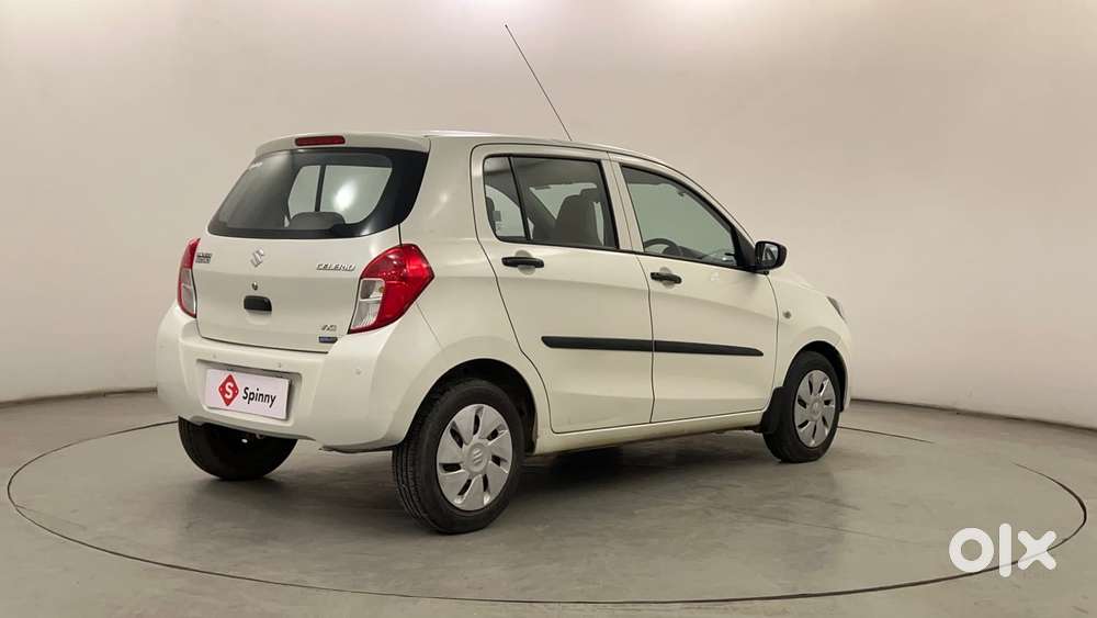 Maruti Suzuki Celerio 1.0 Vxi Amt, 2015, Petrol