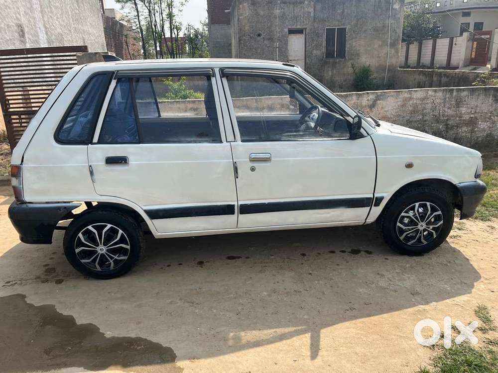 Maruti Suzuki Car 2000