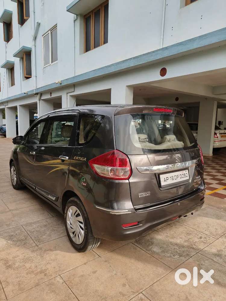 Maruti Ertiga Vdi 2015