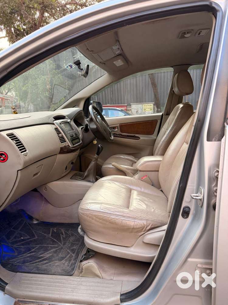 Toyota Innova 2.5 Vx (diesel) 7 Seater, 2013, Diesel