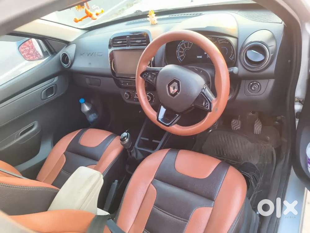 Renault Kwid 2023 Petrol 38000 Km Driven