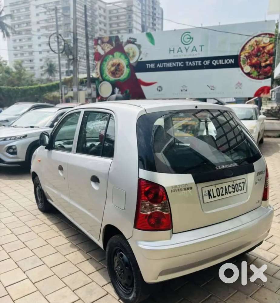 Hyundai Santro Xing 2009 Petrol 68000 Km Driven