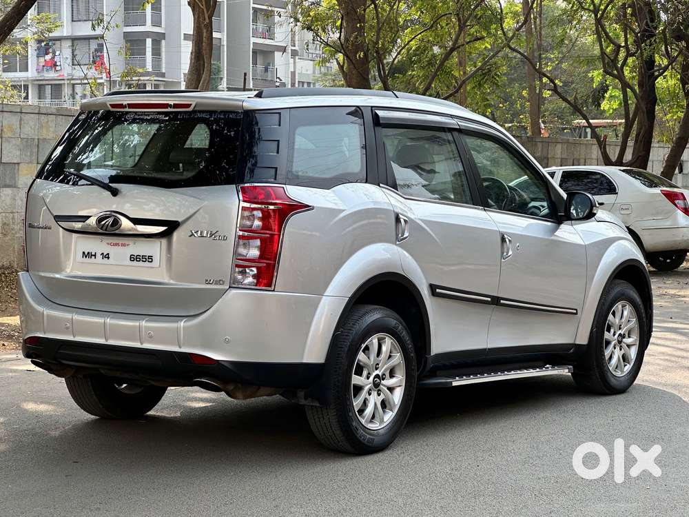Mahindra Xuv500 2.2 W10, 2015, Diesel