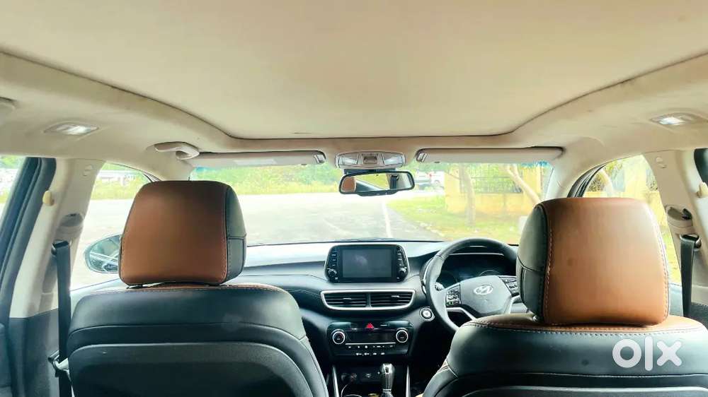 Hyundai Tucson Gls 4wd 2020