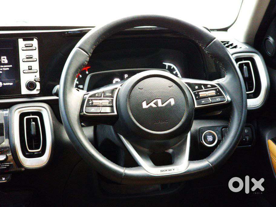 Kia Sonet Htx 1.5 Diesel, 2025, Diesel