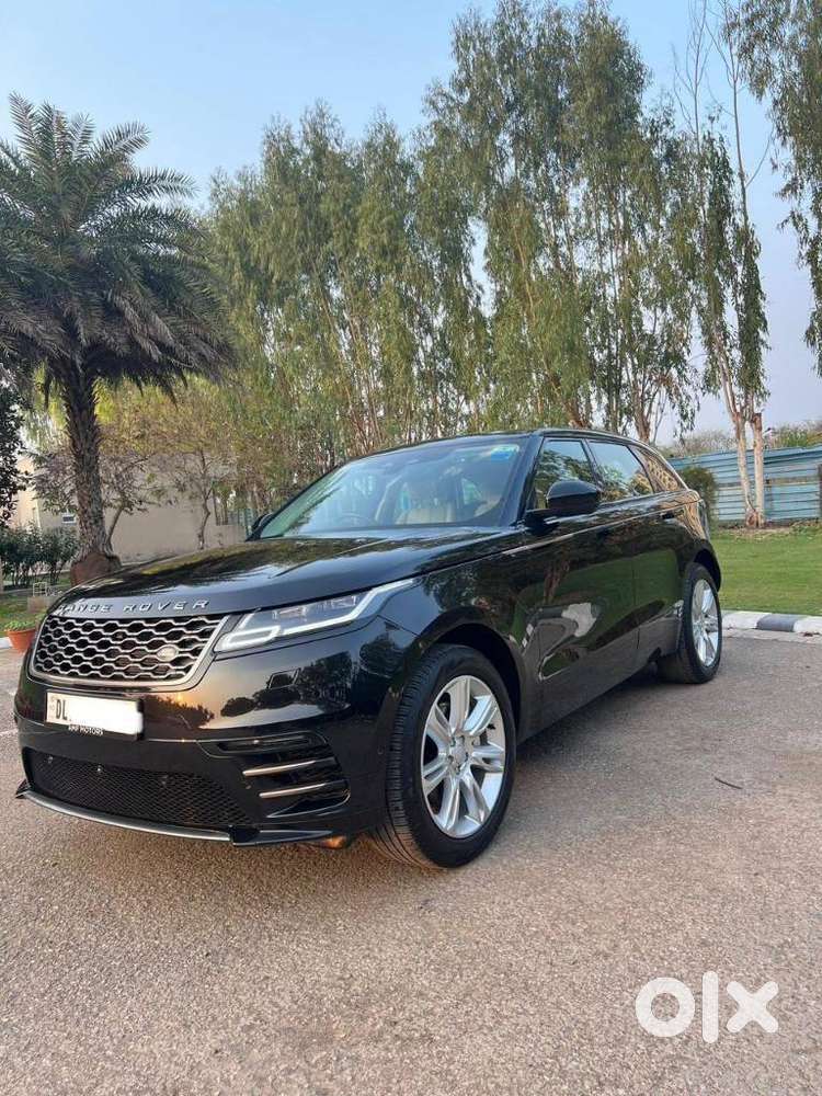Land Rover Range Velar R-dynamic S Petrol, 2021, Petrol