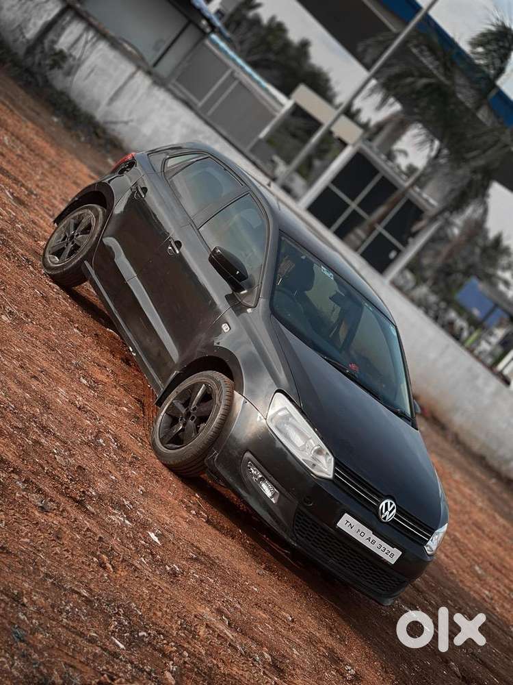 Polo Diesel Single Owner