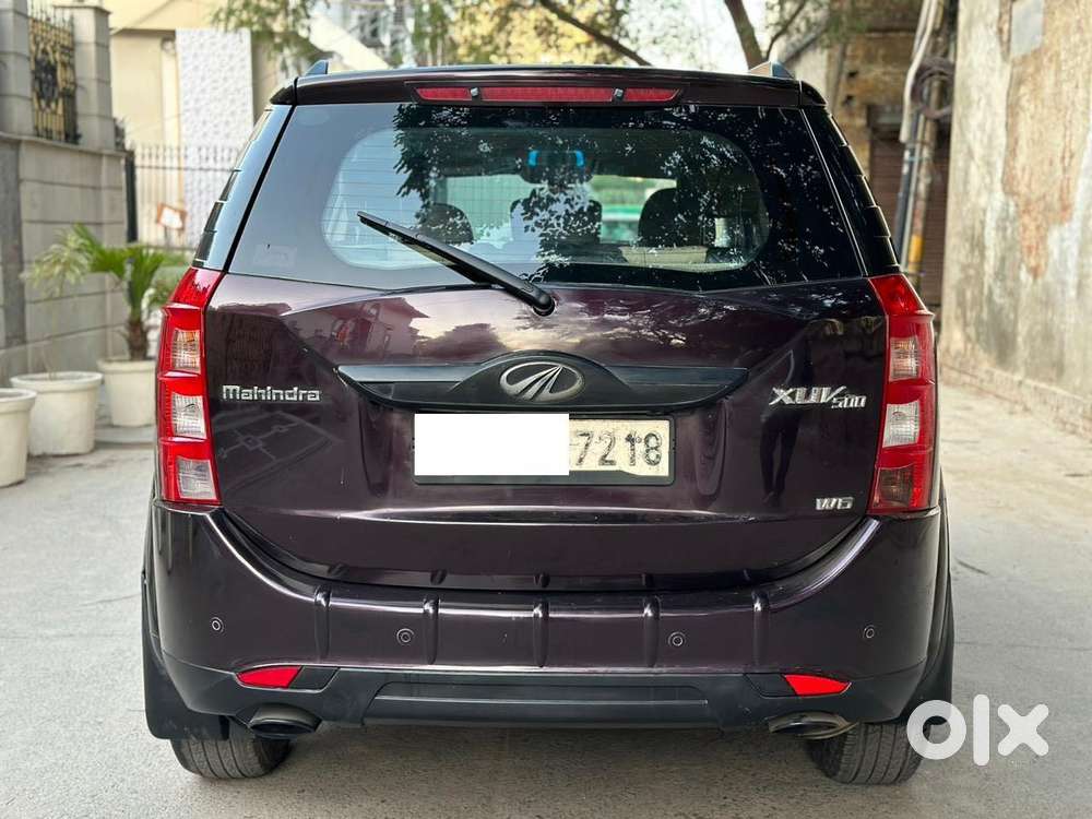 Mahindra Xuv500