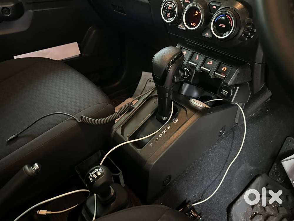 Maruti Suzuki Jimny Alpha At 2025