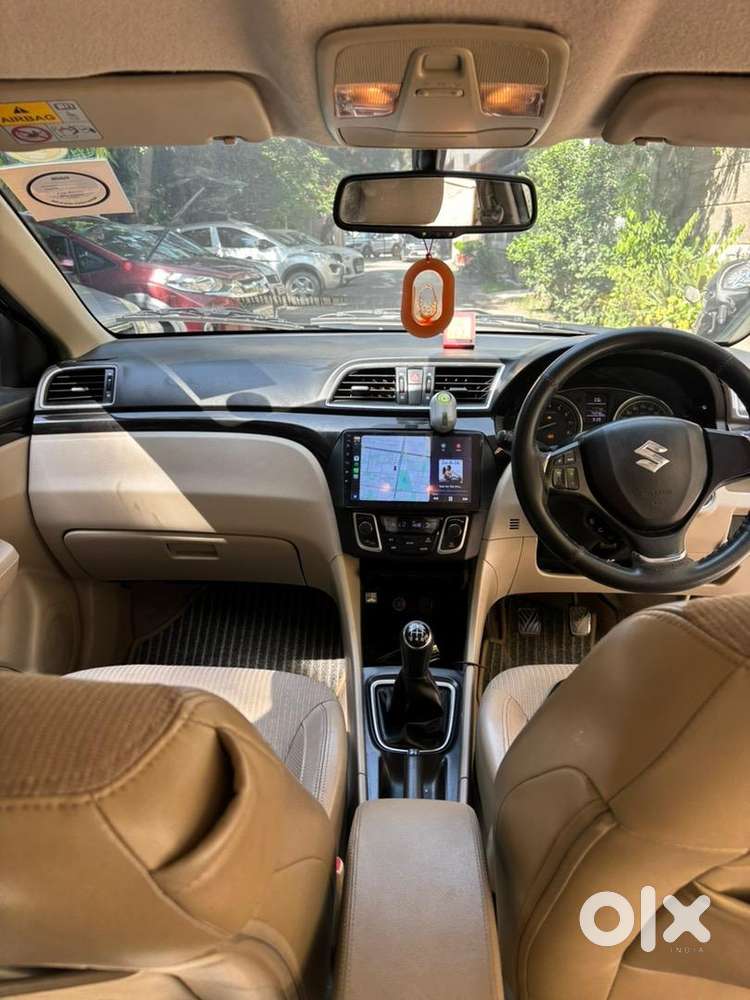 Maruti Suzuki Ciaz 2015 Petrol Well Maintained