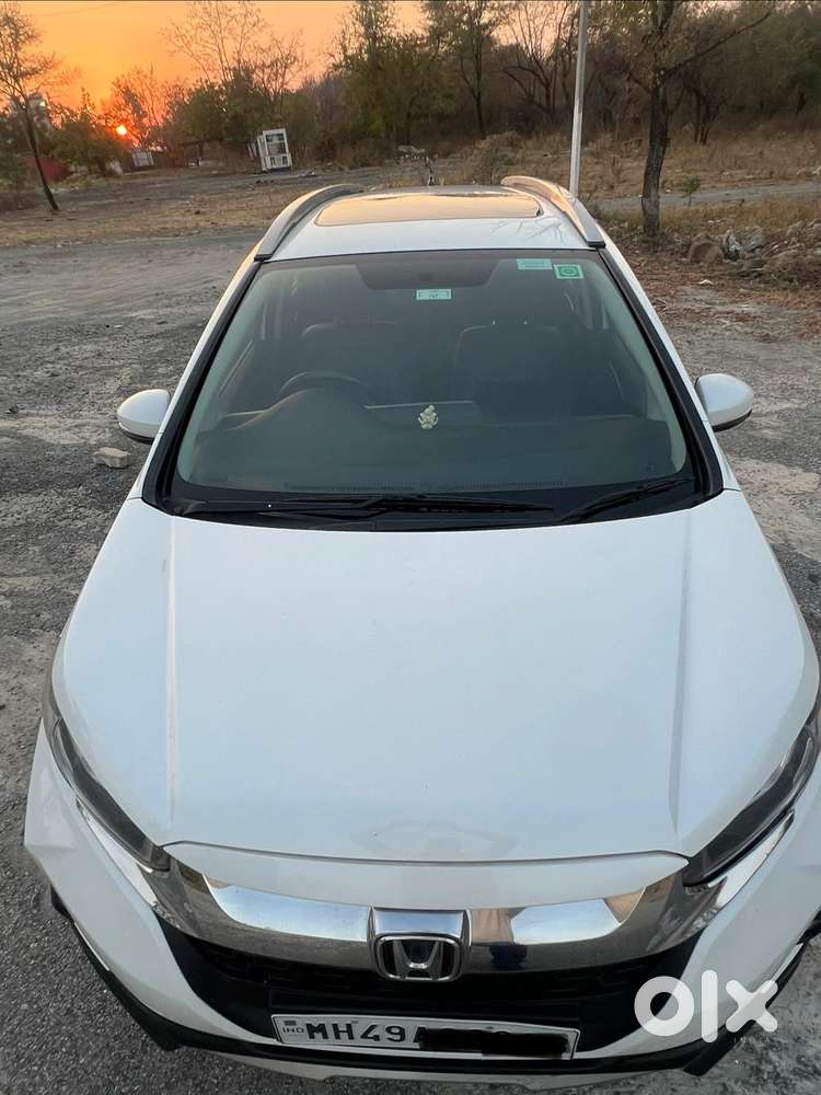 Honda Wr-v 1.2 Vx I-vtec, 2018, Petrol