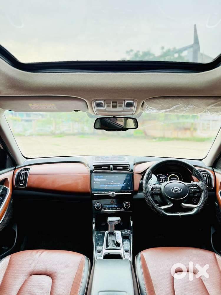 Hyundai Alcazar 1.5 Signature (o) Diesel At 6 Str, 2021, Diesel