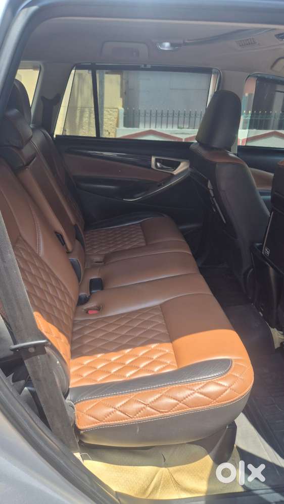 Toyota Innova Crysta 2.4 V, 2018, Diesel