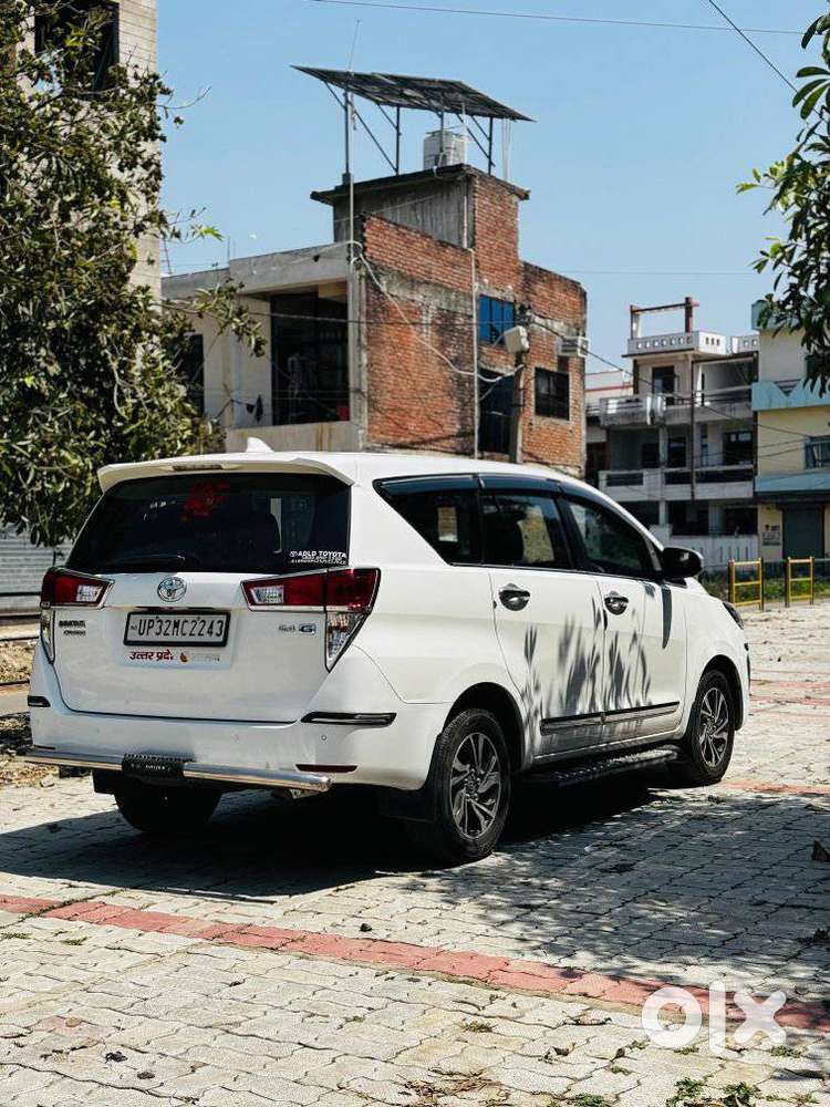 Toyota Innova Crysta 2.4 G Mt, 2021, Diesel