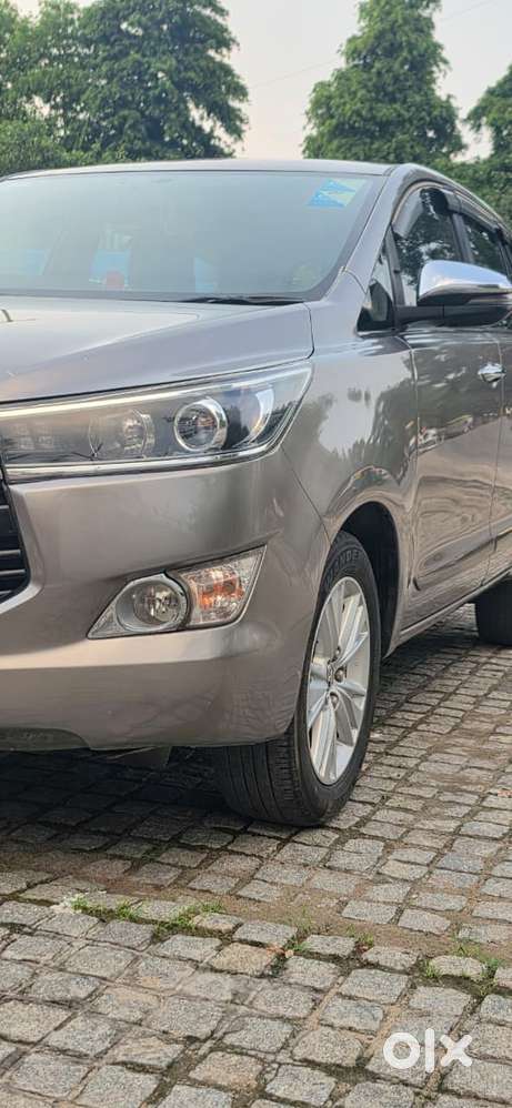 Toyota Innova 2.5 Z Diesel 7 Seater Bs Iv, 2018, Diesel