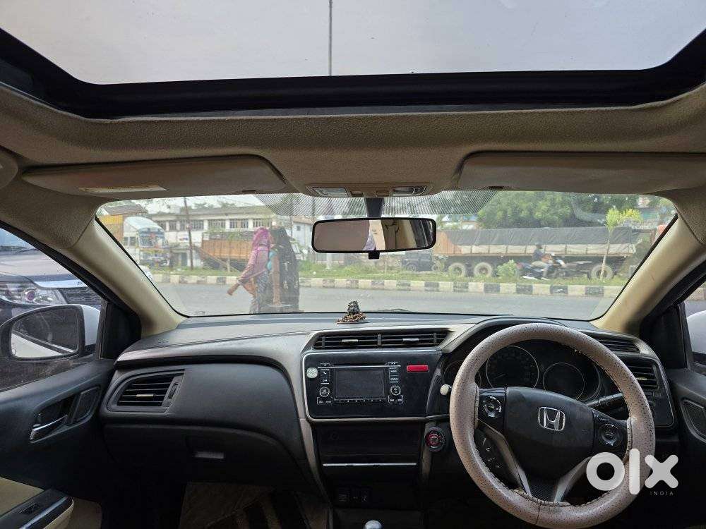 Honda City I Dtec V, 2015, Diesel