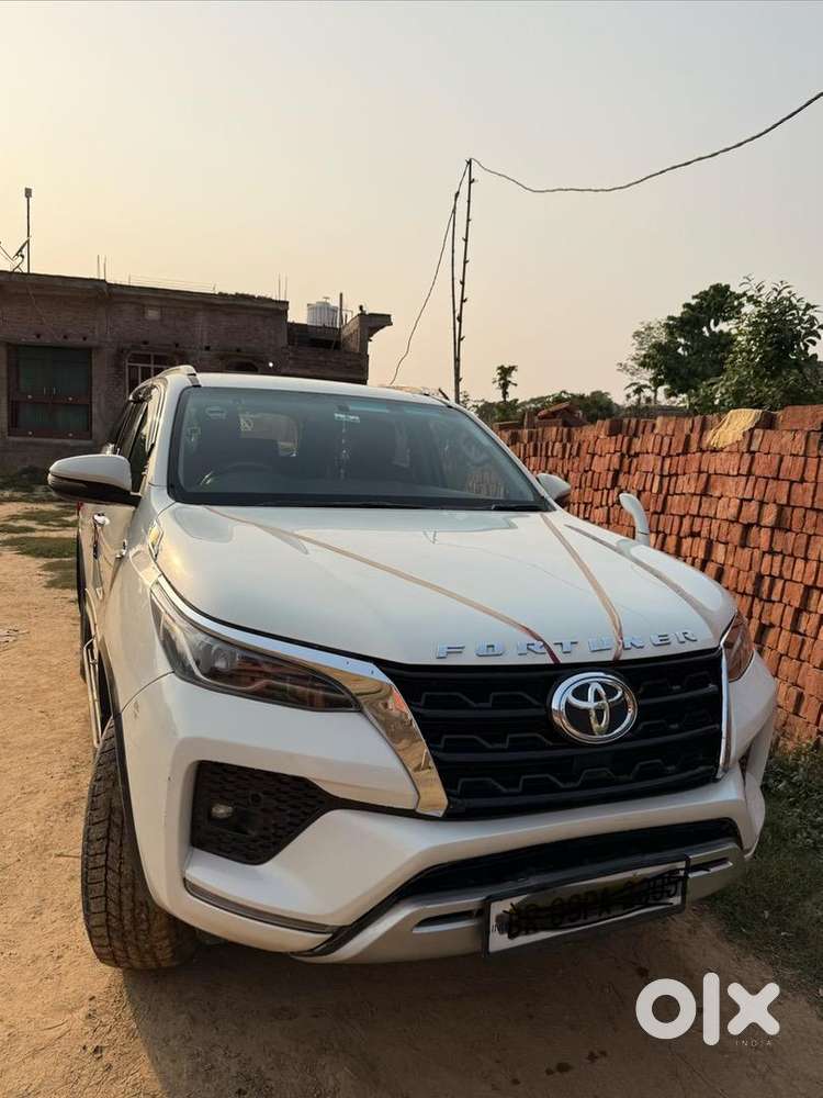 Toyota Fortuner  2018 Diesel Good Condition,2025 Converted