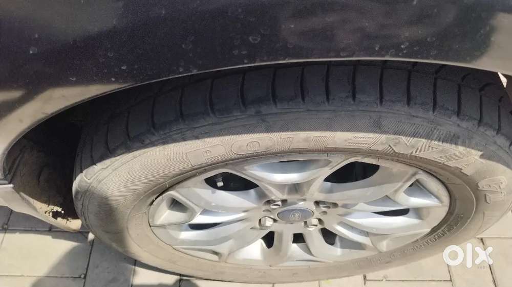 Ford Ecosport 2013 Petrol 110000 Km Driven