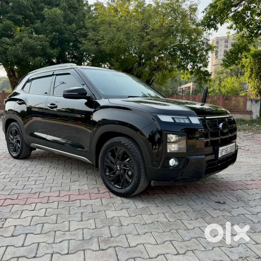 2024 Hyundai Creta Petrol Manual S Optional