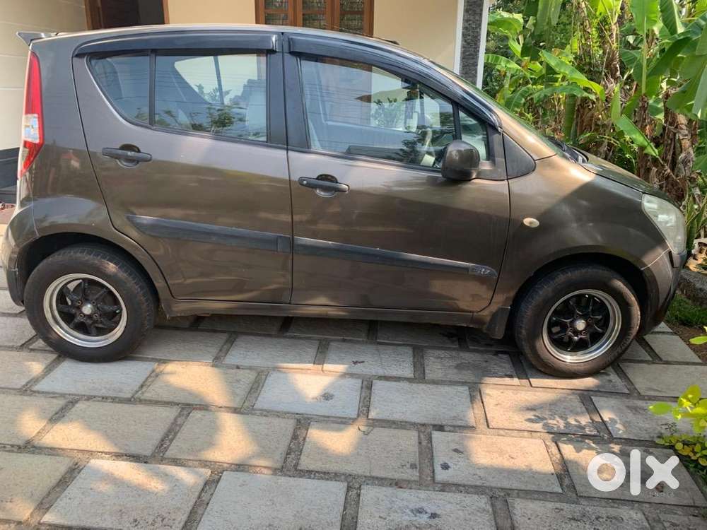 Maruti Suzuki Ritz 2011 Petrol 93000 Km Driven