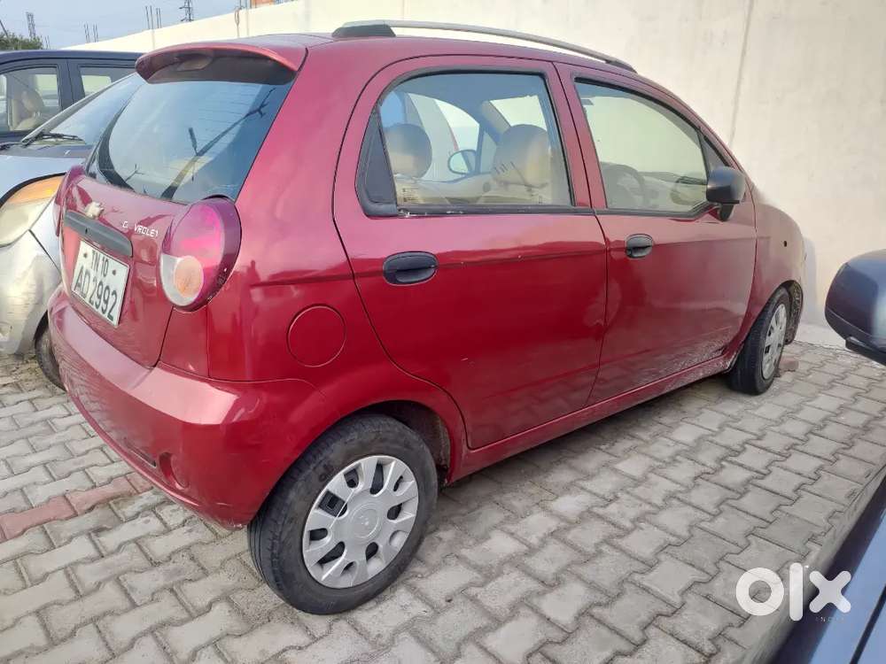 Chevrolet Spark 1.0 Lt 2011