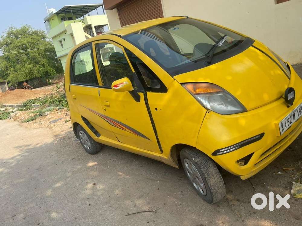 Tata Nano Genx 2011 Petrol Good Condition