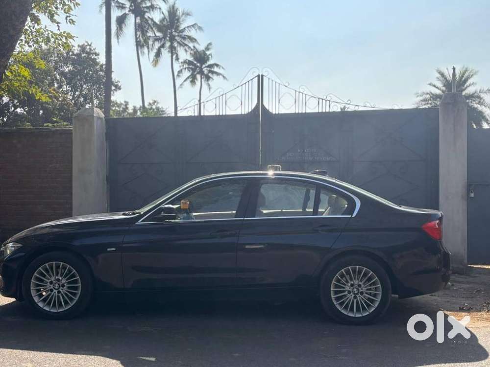 Bmw 3 Series 2.0 320d Gt Luxury Line, 2013, Diesel