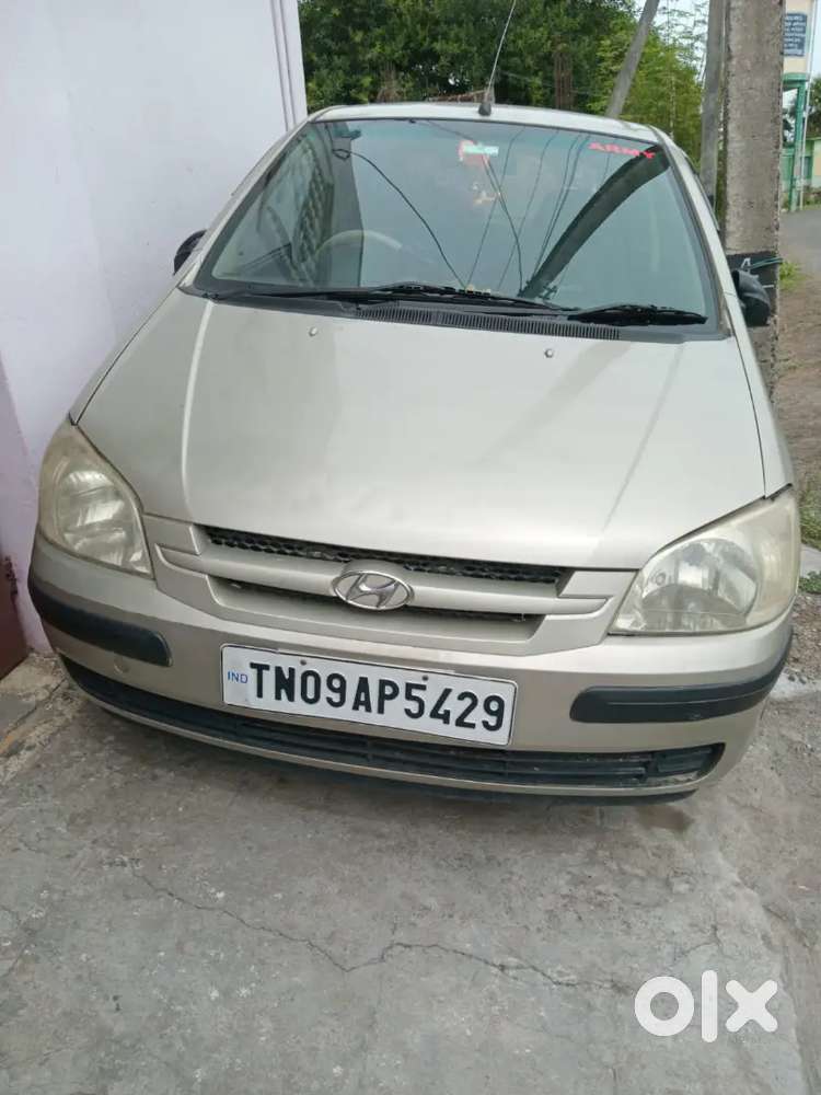 Hyundai Getz Prime Petrol 2007
