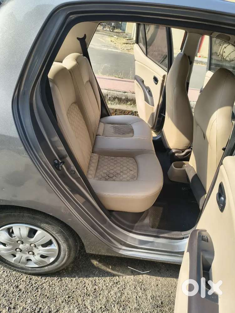 Hyundai I10 2010