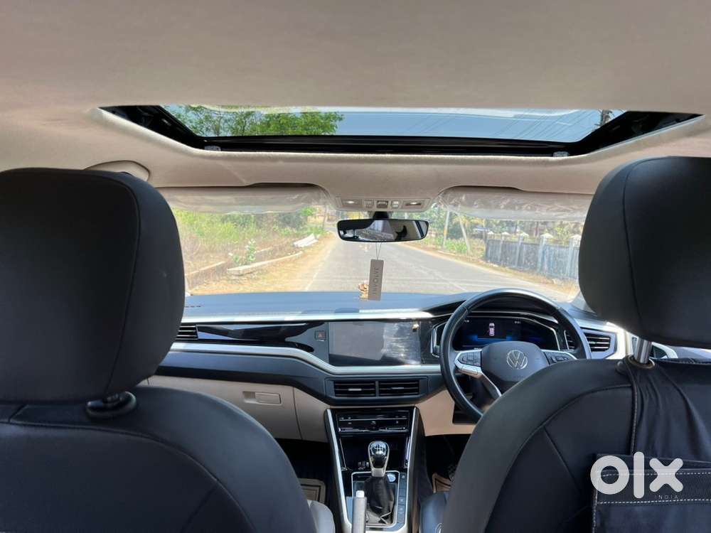 Volkswagen Petrol Manual 2023