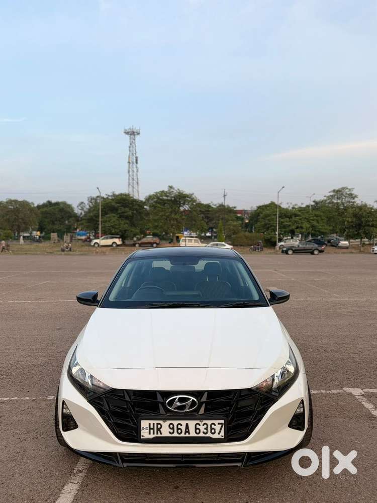 Hyundai I20 Sportz 1.0 Turbo Imt, 2022, Petrol
