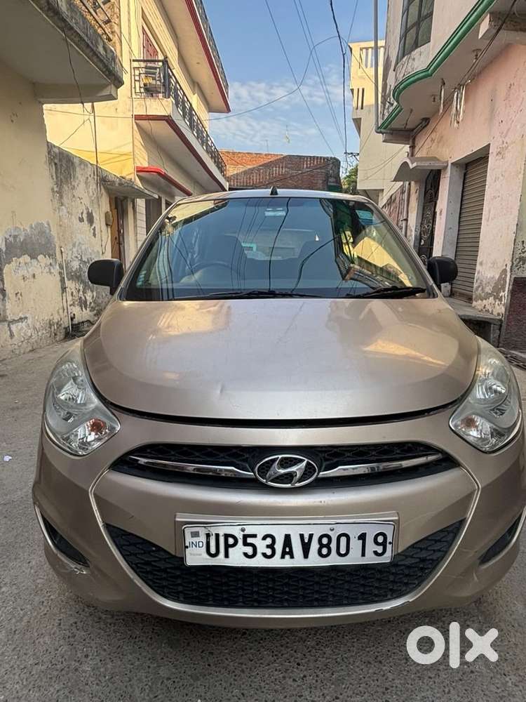 Hyundai I10 Petrol Manual 2011
