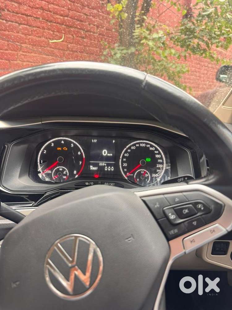 Volkswagen Virtus 2023 Petrol 30500 Km Driven