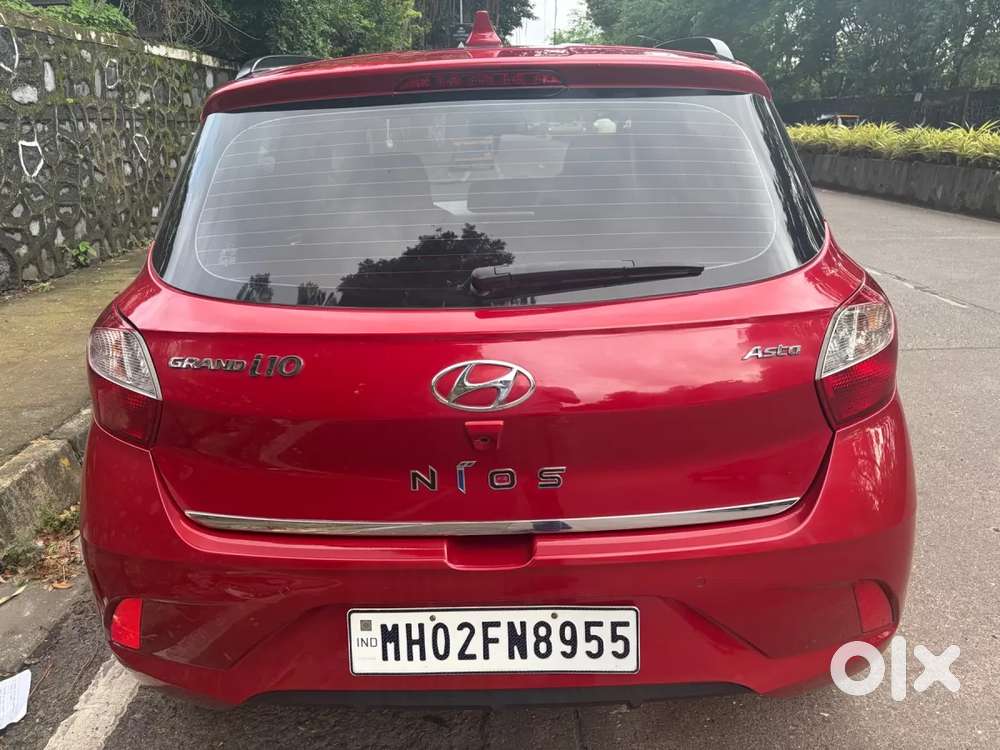 Hyundai Grand I10 Nios Asta 1.2 Kappa Vtvt, 2021, Petrol