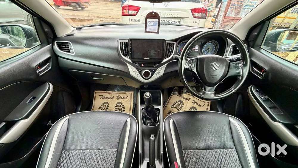 Maruti Suzuki Baleno Zeta, 2016, Petrol