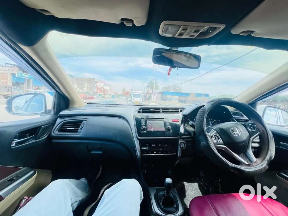 I Wanna Sell My Honda City Top Model Sunroof Not Working 4th Owner Hai