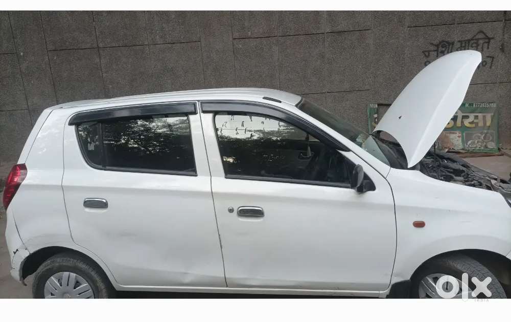 Maruti Suzuki Alto 800 2020 Cng & Hybrids 50000 Km Driven