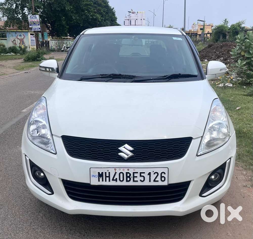 Maruti Suzuki Swift Vdi, 2017, Diesel