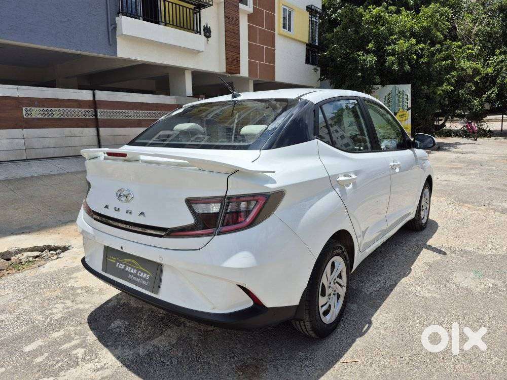 Hyundai Aura [2020-2023] 1.2 S Cng, 2022, Cng & Hybrids