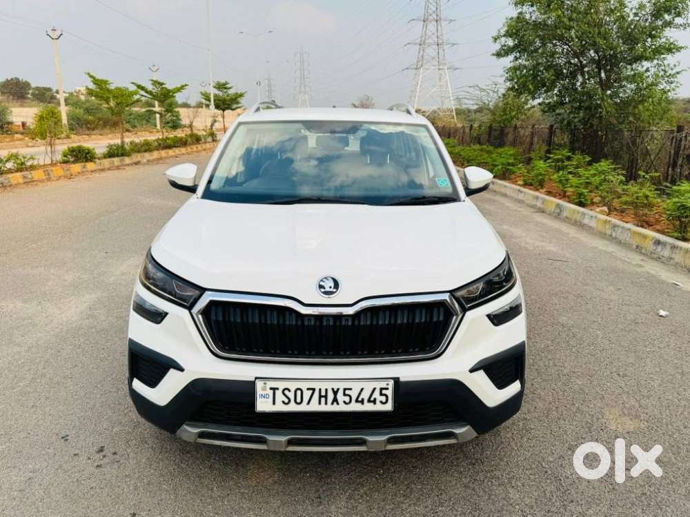 Skoda Kushaq Ambition 1.0l Tsi Mt, 2021, Petrol
