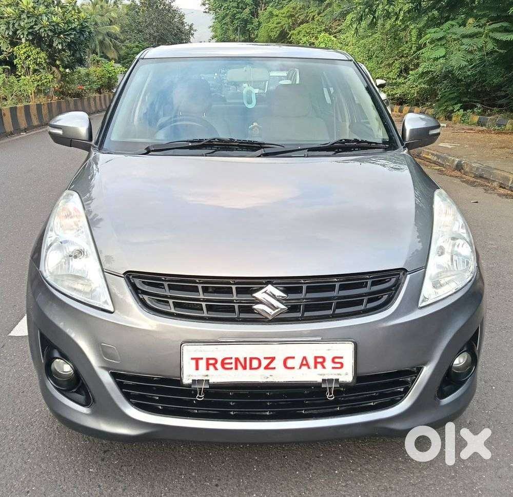 Maruti Suzuki Swift Dzire Vxi(o) Mt, 2012, Petrol