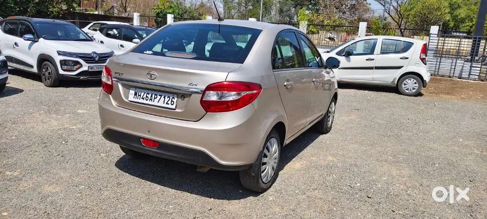 Tata Zest Xm
