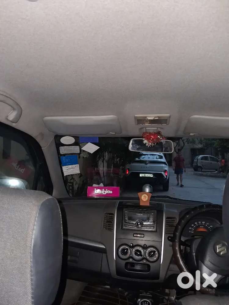 Maruti Suzuki Wagon R 2012 Cng & Hybrids Well Maintained