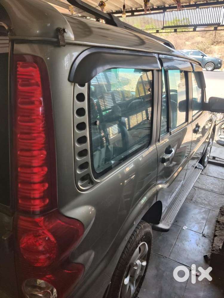 Mahindra Scorpio 2011 Diesel Well Maintained