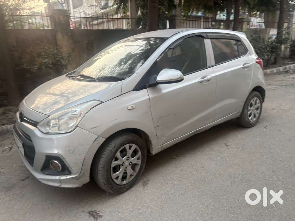 2015 Hyundai Grand I10 Magna