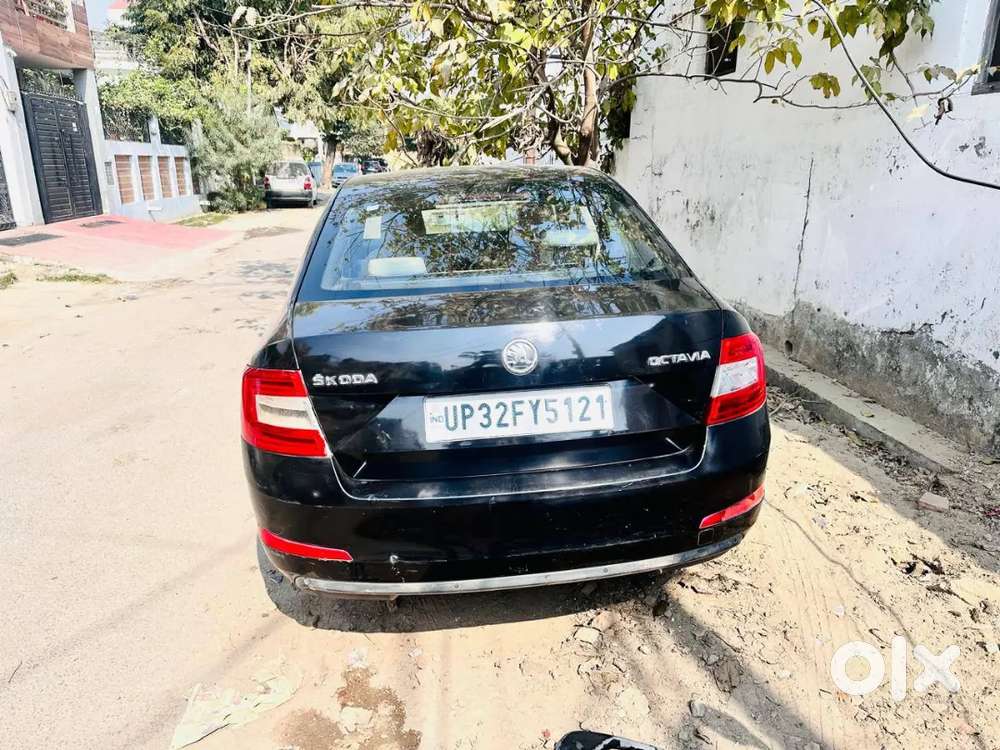 Skoda Octavia 2015 Diesel Automatic Car