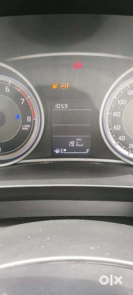 Maruti Suzuki Dzire 2018 Petrol Manual