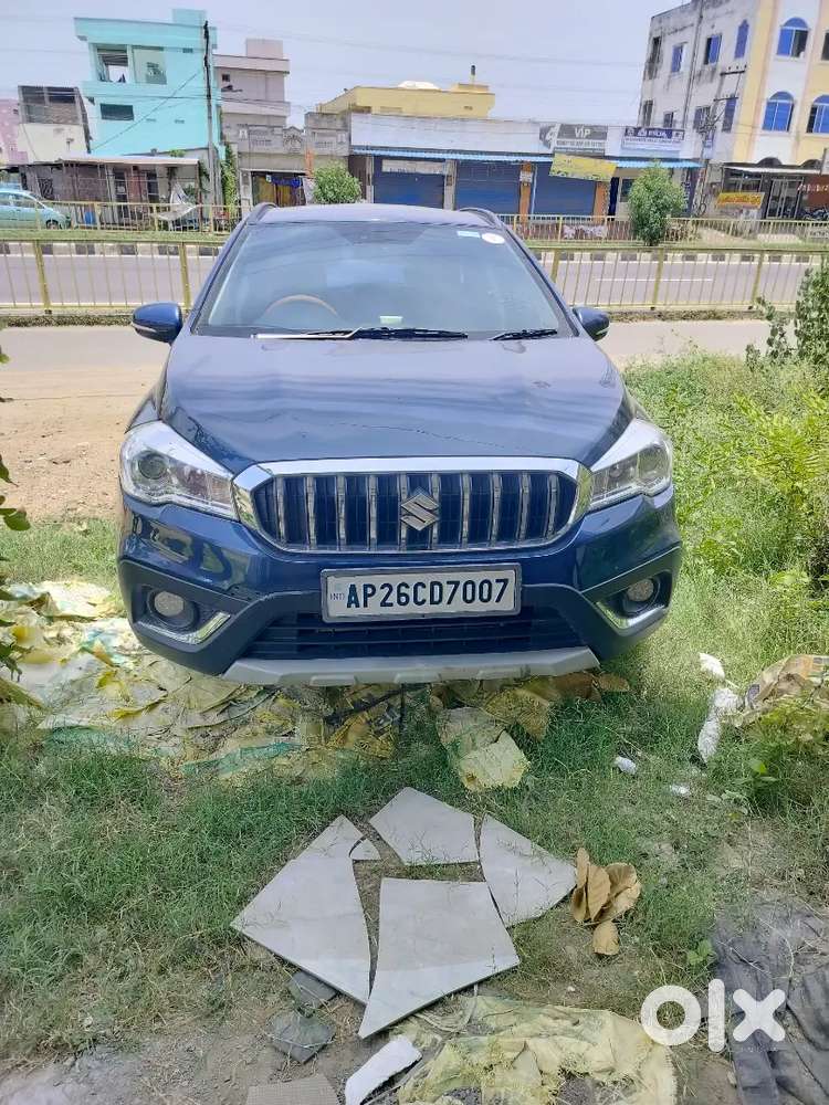 Maruti Suzuki S-cross 2018 Diesel 170000 Km Driven