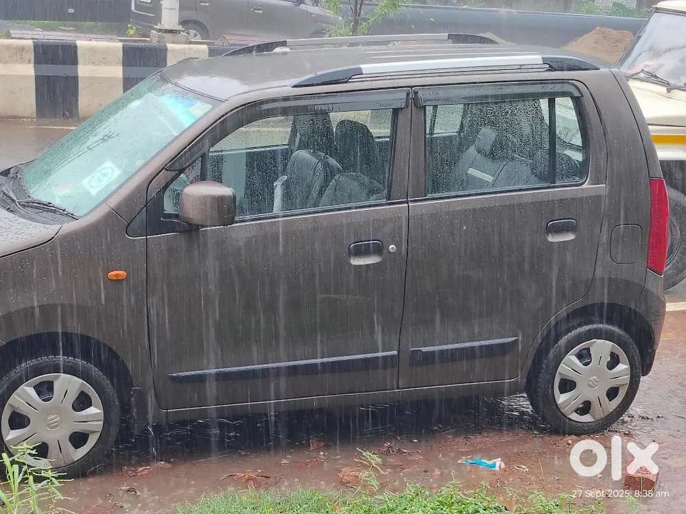 Maruti Suzuki Wagon R, 2013, Km With Touch Screen